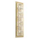 Hammerton Studio - Tessera LED Wall Sconce - IDB0087-01-GB-TE-L2 - Canada Light Shop