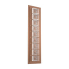 Hammerton Studio - Tessera LED Wall Sconce - IDB0087-02-BB-TP-L2 - Canada Light Shop