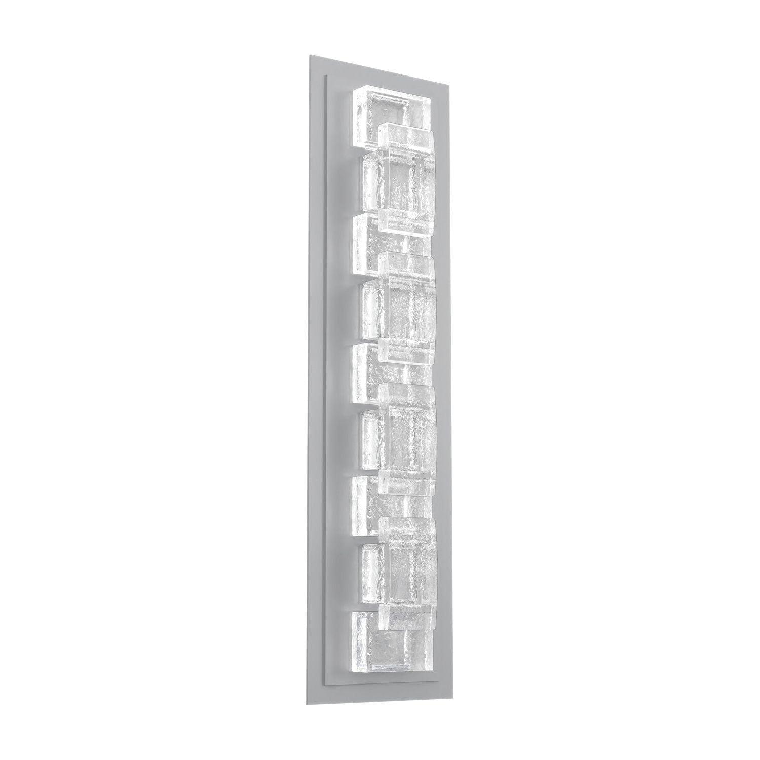 Hammerton Studio - Tessera LED Wall Sconce - IDB0087-02-CS-TE-L2 - Canada Light Shop