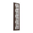 Hammerton Studio - Tessera LED Wall Sconce - IDB0087-02-FB-TE-L2 - Canada Light Shop
