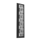 Hammerton Studio - Tessera LED Wall Sconce - IDB0087-02-MB-TE-L2 - Canada Light Shop