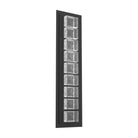 Hammerton Studio - Tessera LED Wall Sconce - IDB0087-02-MB-TP-L2 - Canada Light Shop