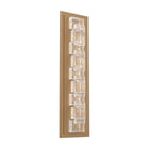 Hammerton Studio - Tessera LED Wall Sconce - IDB0087-02-NB-TE-L2 - Canada Light Shop