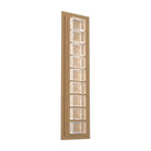 Hammerton Studio - Tessera LED Wall Sconce - IDB0087-02-NB-TP-L2 - Canada Light Shop