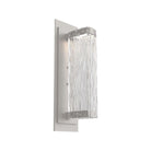 Hammerton Studio - Tabulo LED Wall Sconce - IDB0090-01-BS-TT-L3 - Canada Light Shop