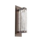 Hammerton Studio - Tabulo LED Wall Sconce - IDB0090-01-FB-TL-L3 - Canada Light Shop