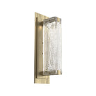 Hammerton Studio - Tabulo LED Wall Sconce - IDB0090-01-HB-TL-L3 - Canada Light Shop