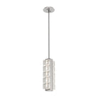 Hammerton Studio - Tessera LED Pendant - LAB0087-01-BS-TP-001-L2 - Canada Light Shop