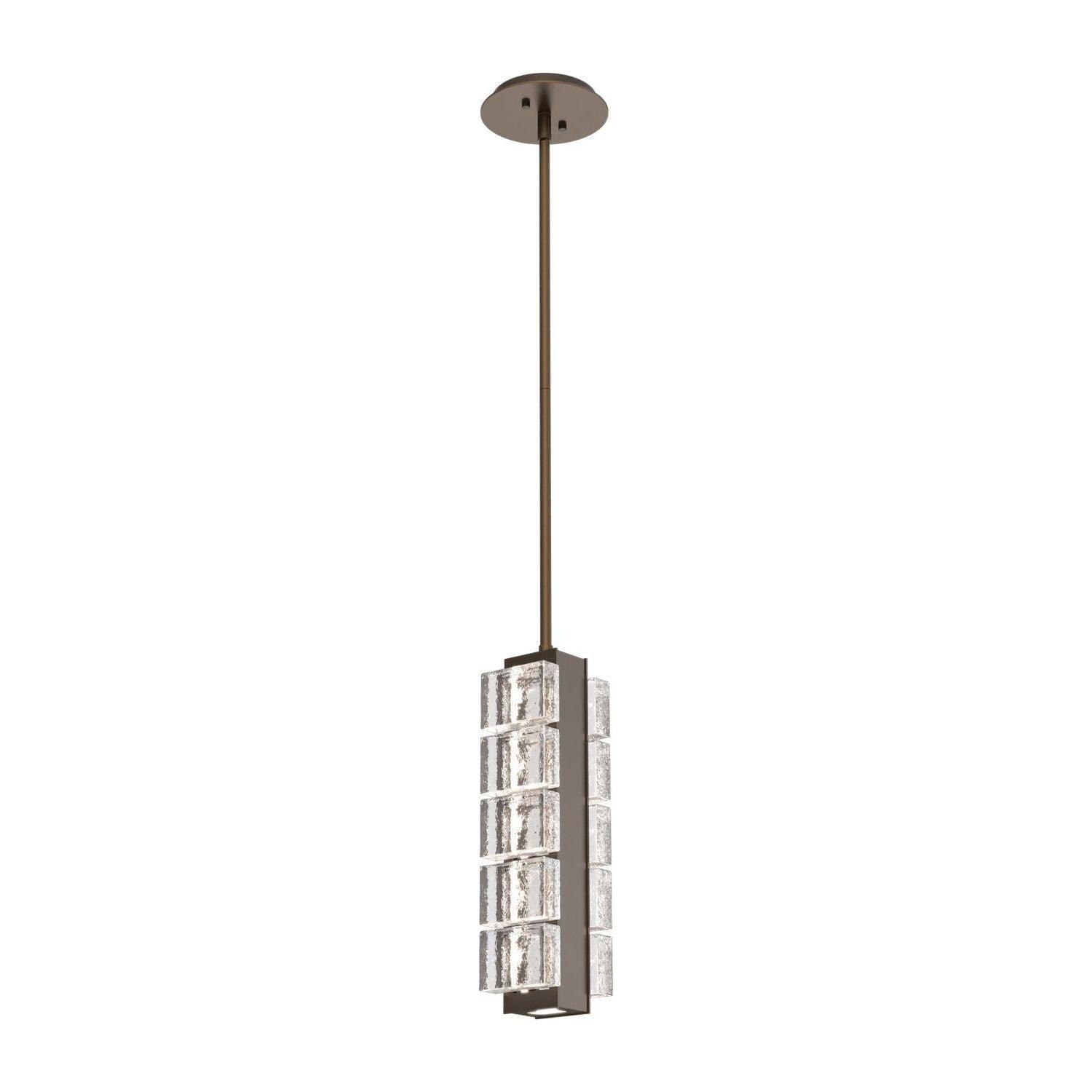 Hammerton Studio - Tessera LED Pendant - LAB0087-01-FB-TP-001-L2 - Canada Light Shop