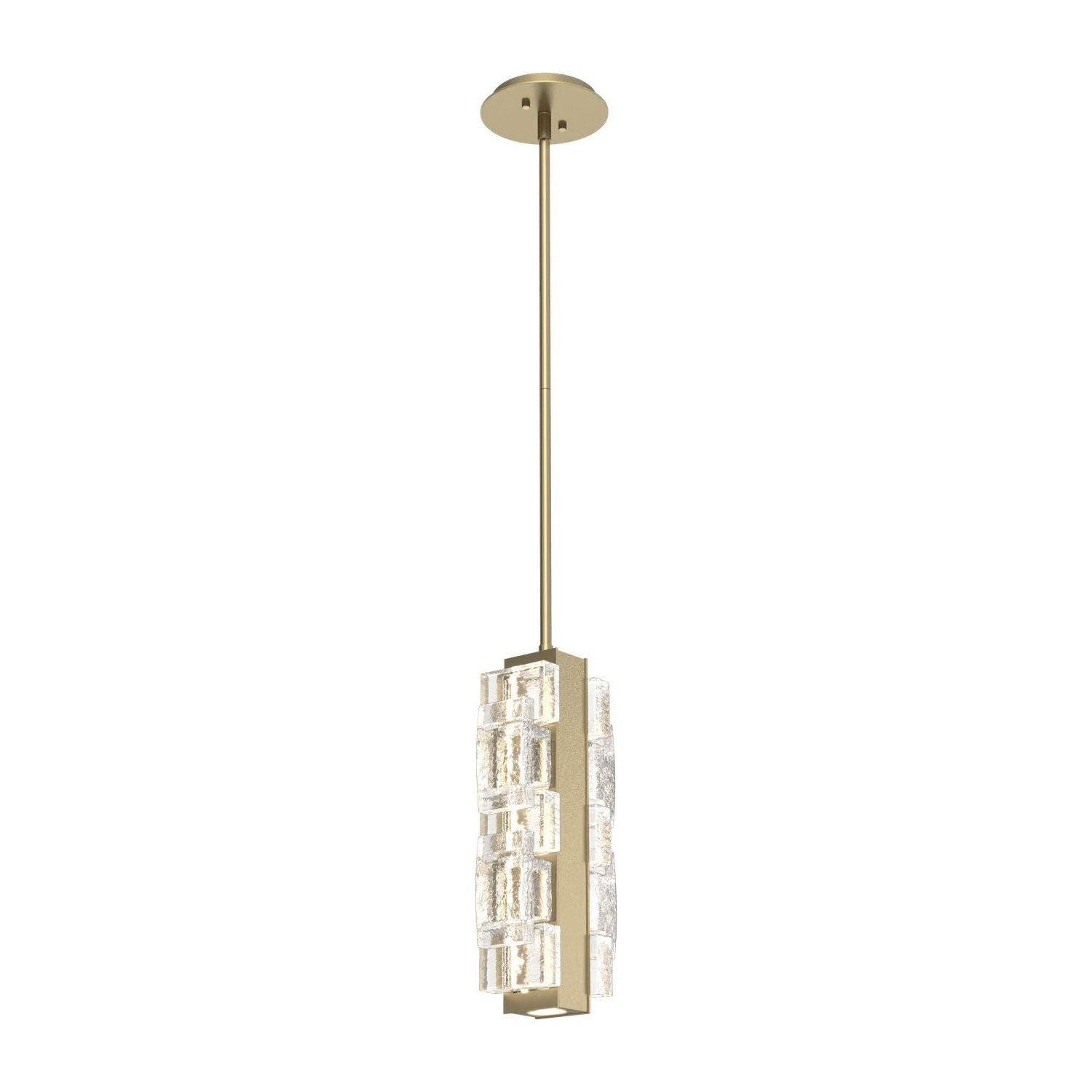 Hammerton Studio - Tessera LED Pendant - LAB0087-01-GB-TE-001-L2 - Canada Light Shop