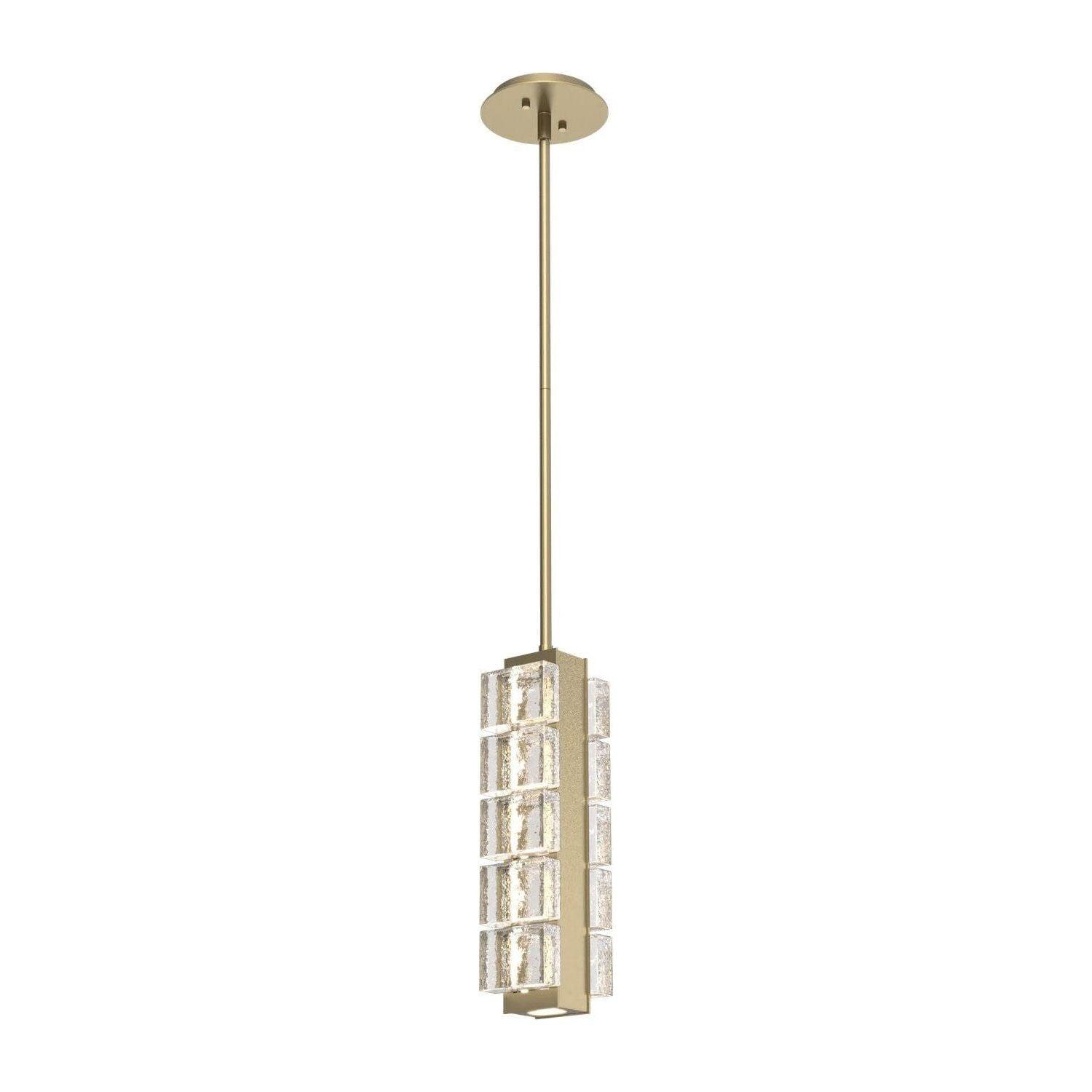 Hammerton Studio - Tessera LED Pendant - LAB0087-01-GB-TP-001-L2 - Canada Light Shop