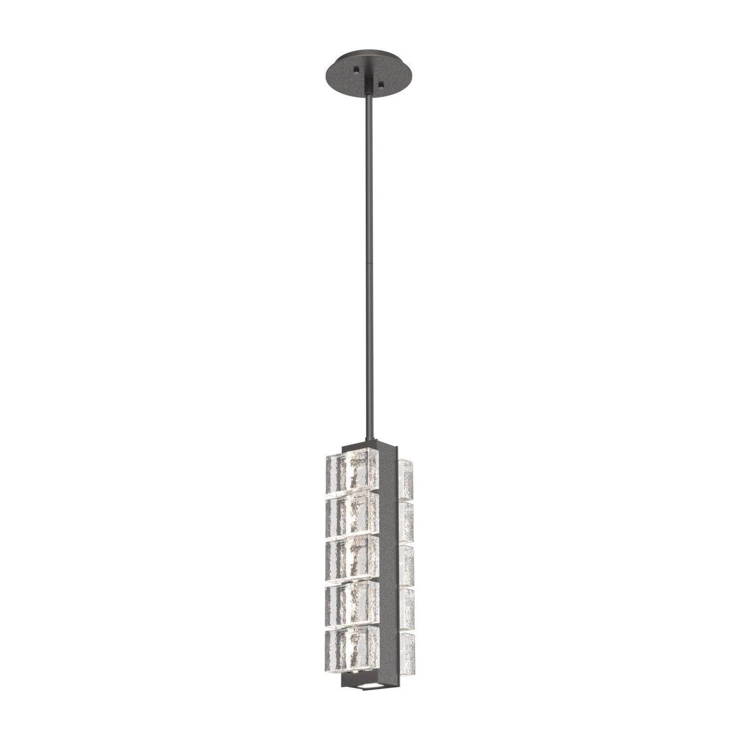 Hammerton Studio - Tessera LED Pendant - LAB0087-01-GP-TP-001-L2 - Canada Light Shop