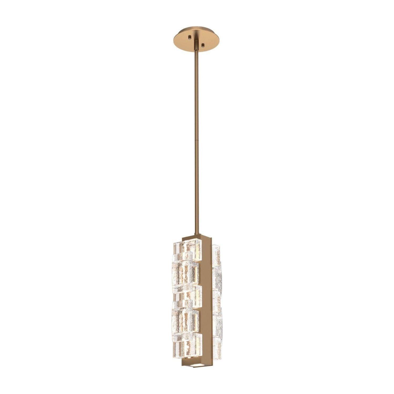 Hammerton Studio - Tessera LED Pendant - LAB0087-01-NB-TE-001-L2 - Canada Light Shop