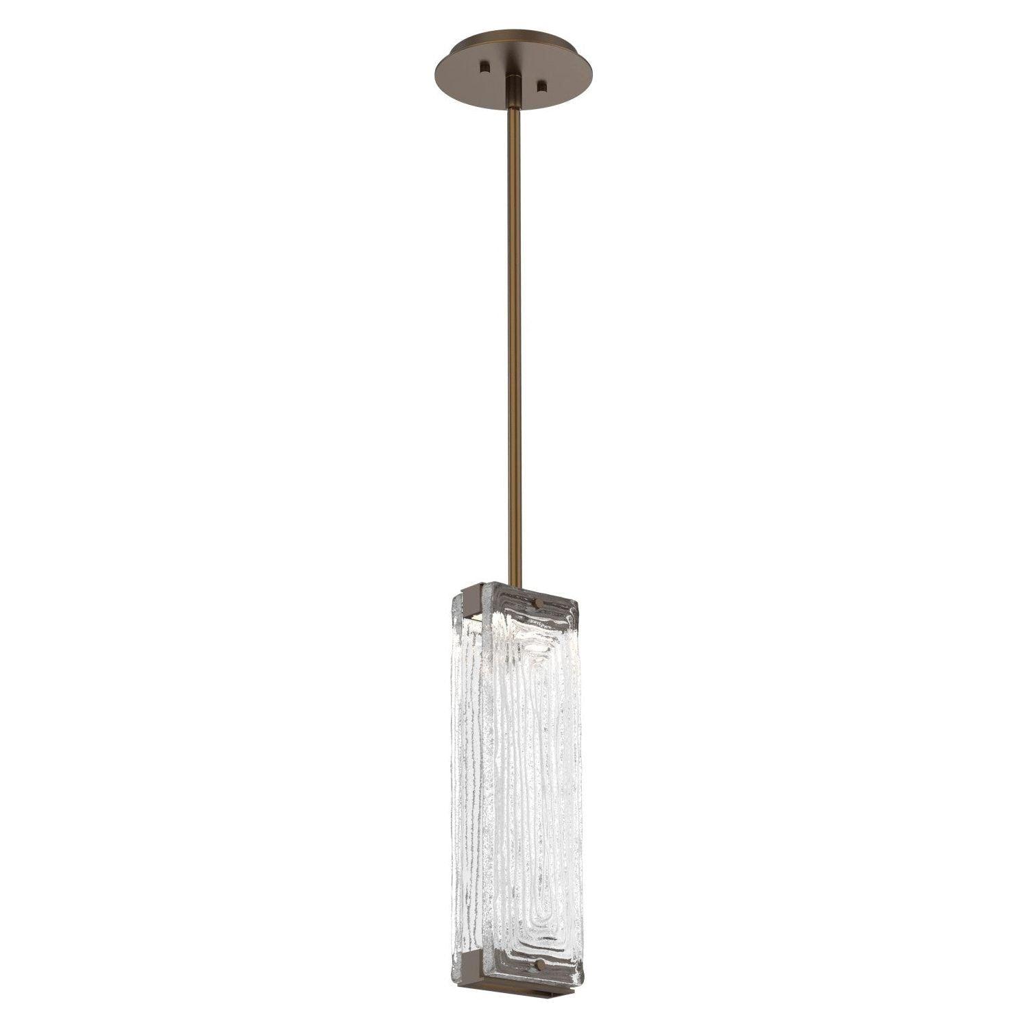 Hammerton Studio - Tabulo LED Pendant - LAB0090-01-FB-TL-001-L3 - Canada Light Shop