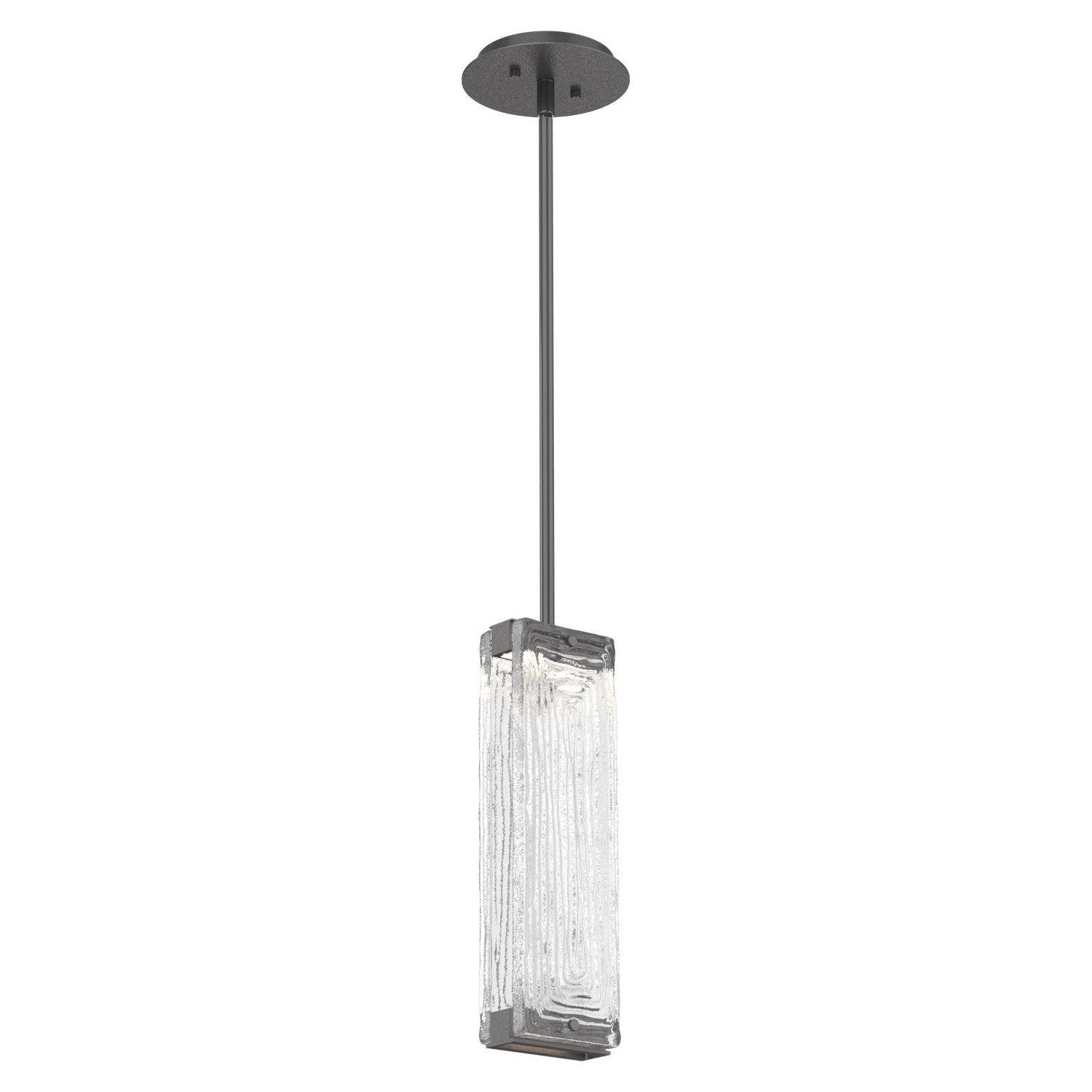 Hammerton Studio - Tabulo LED Pendant - LAB0090-01-GP-TL-001-L3 - Canada Light Shop
