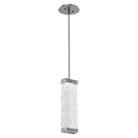 Hammerton Studio - Tabulo LED Pendant - LAB0090-01-SN-TT-001-L3 - Canada Light Shop