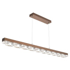 Hammerton Studio - Tessera LED Linear Suspension - PLB0087-60-BB-TE-CA1-L3 - Canada Light Shop