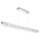 Hammerton Studio - Tessera LED Linear Suspension - PLB0087-60-BS-TE-CA1-L3 - Canada Light Shop