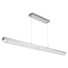 Hammerton Studio - Tessera LED Linear Suspension - PLB0087-60-CS-TP-CA1-L3 - Canada Light Shop