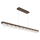 Hammerton Studio - Tessera LED Linear Suspension - PLB0087-60-FB-TE-CA1-L3 - Canada Light Shop