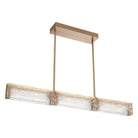 Hammerton Studio - Tabulo LED Linear Pendant - PLB0090-43-NB-TL-001-L3 - Canada Light Shop