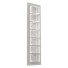 Hammerton Studio - Tessera LED Wall Sconce - IDB0087-01-BS-TP-L2 - Canada Light Shop