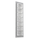 Hammerton Studio - Tessera LED Wall Sconce - IDB0087-01-CS-TP-L2 - Canada Light Shop