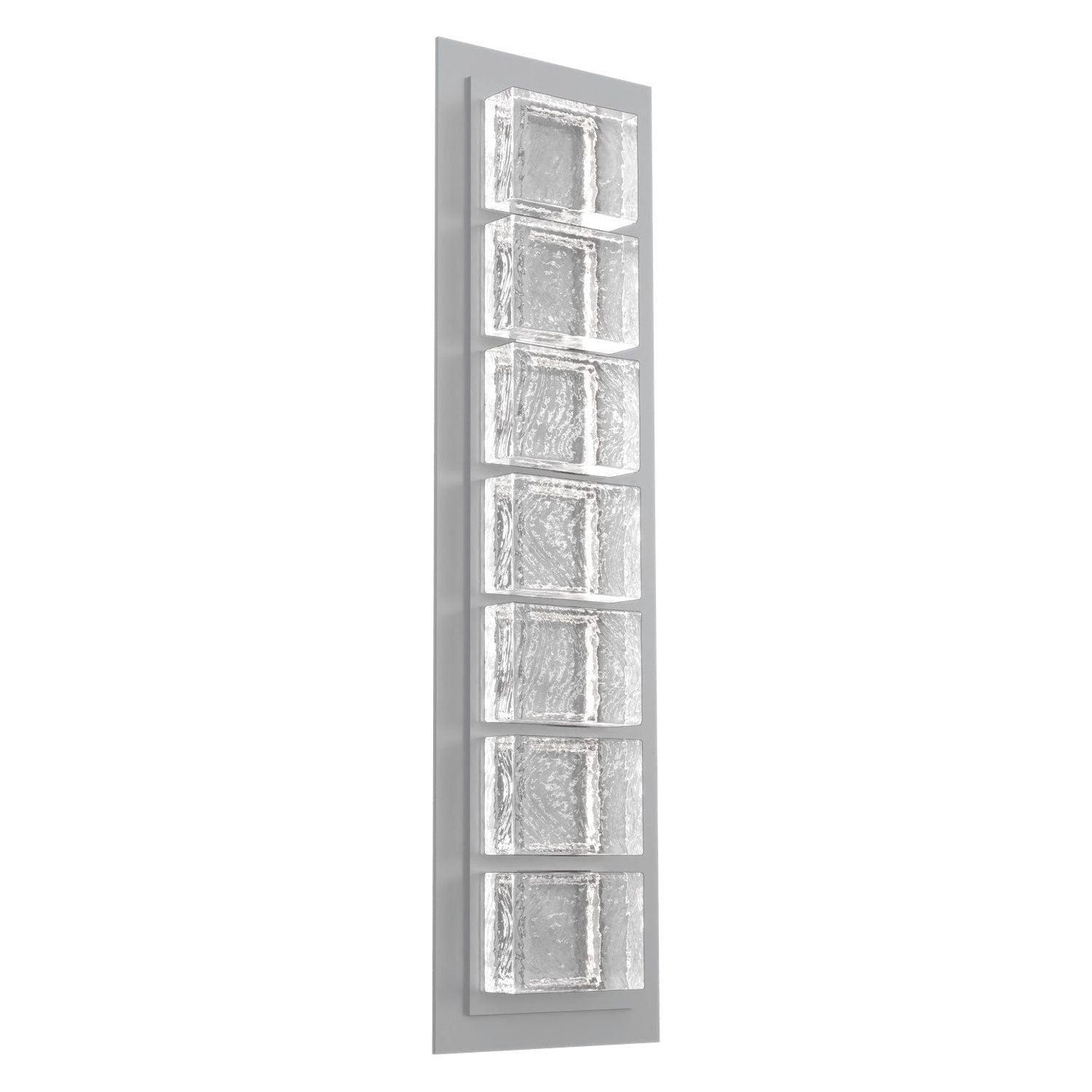 Hammerton Studio - Tessera LED Wall Sconce - IDB0087-01-CS-TP-L2 - Canada Light Shop