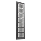 Hammerton Studio - Tessera LED Wall Sconce - IDB0087-01-GP-TP-L2 - Canada Light Shop