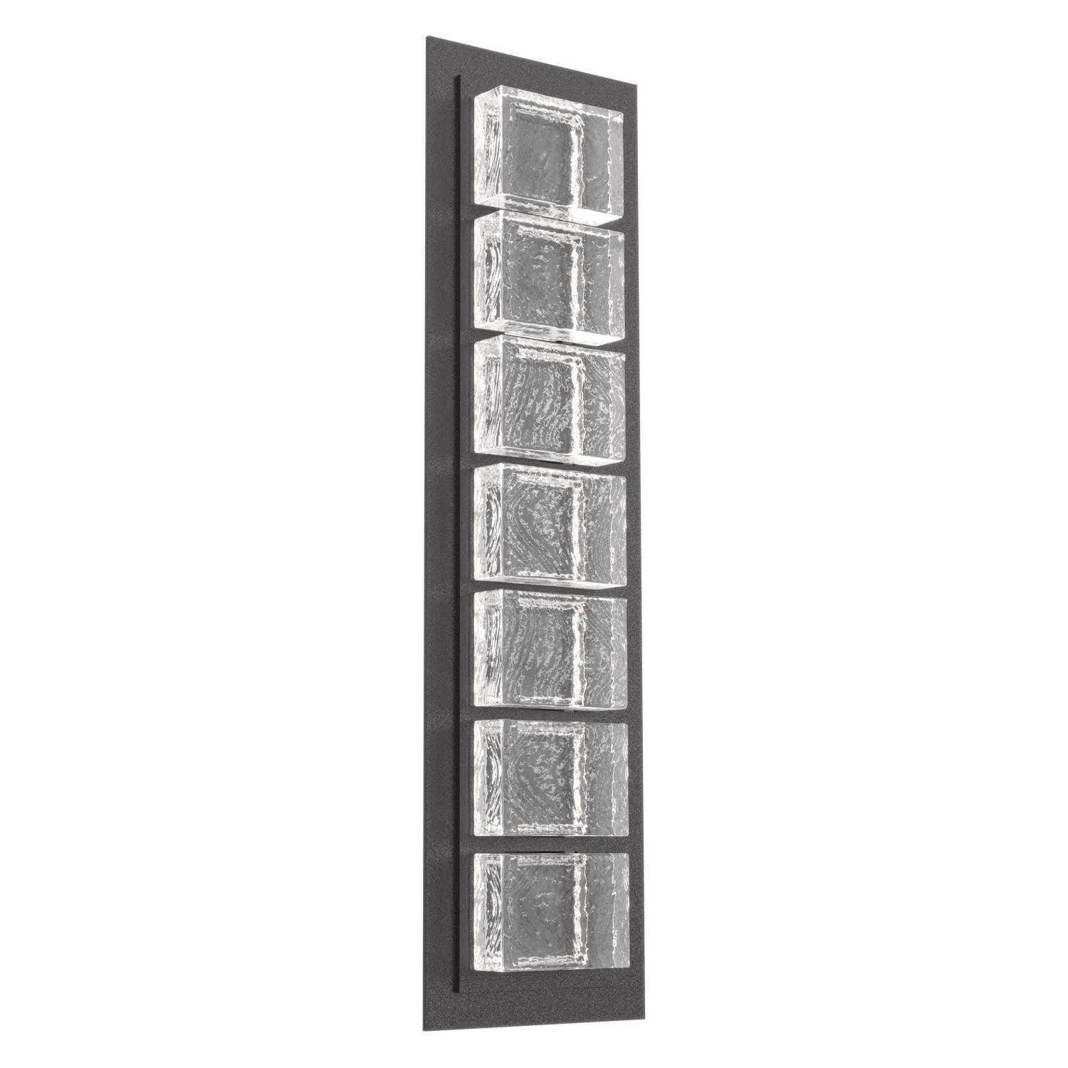 Hammerton Studio - Tessera LED Wall Sconce - IDB0087-01-GP-TP-L2 - Canada Light Shop