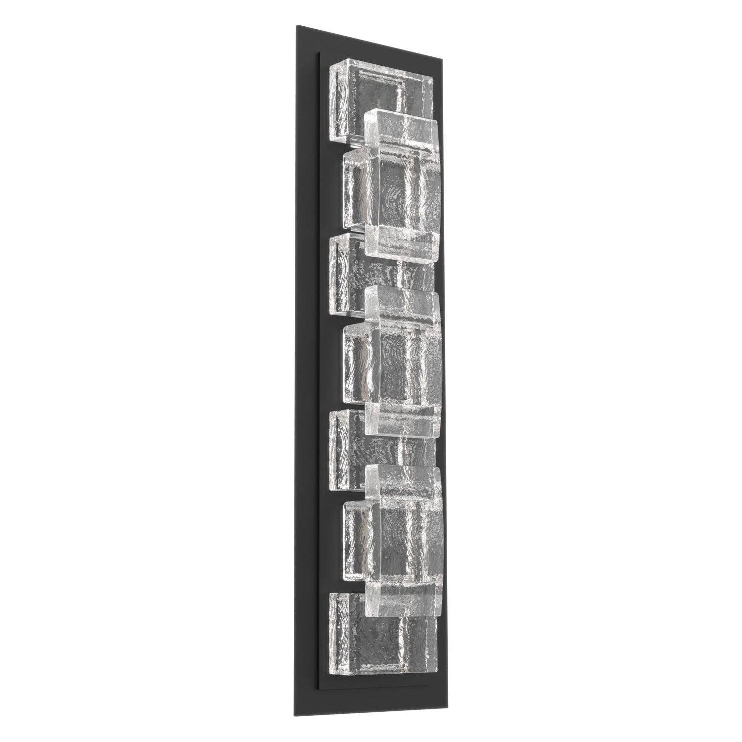 Hammerton Studio - Tessera LED Wall Sconce - IDB0087-01-MB-TE-L2 - Canada Light Shop