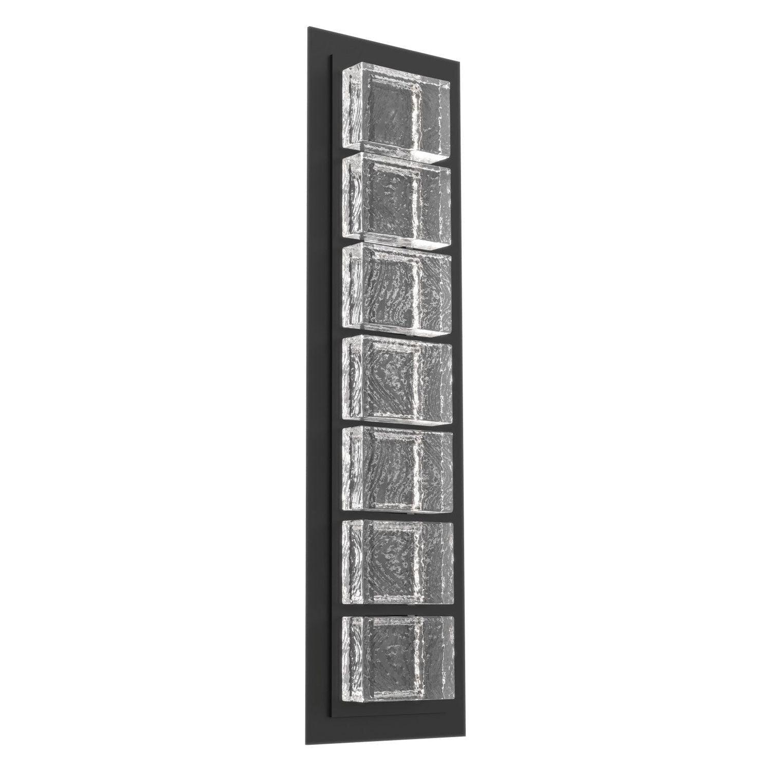 Hammerton Studio - Tessera LED Wall Sconce - IDB0087-01-MB-TP-L2 - Canada Light Shop