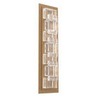 Hammerton Studio - Tessera LED Wall Sconce - IDB0087-01-NB-TE-L2 - Canada Light Shop