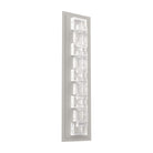 Hammerton Studio - Tessera LED Wall Sconce - IDB0087-02-BS-TE-L2 - Canada Light Shop
