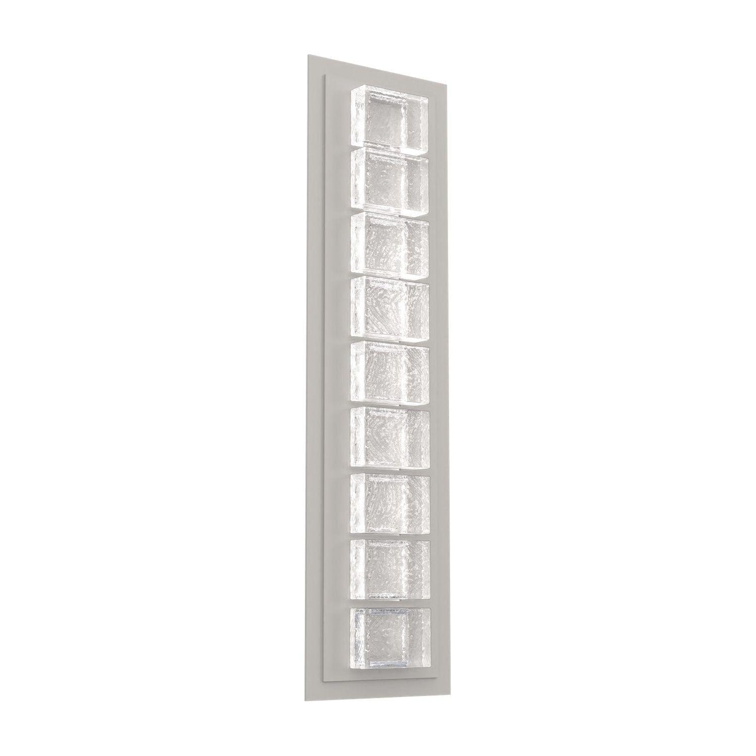 Hammerton Studio - Tessera LED Wall Sconce - IDB0087-02-BS-TP-L2 - Canada Light Shop