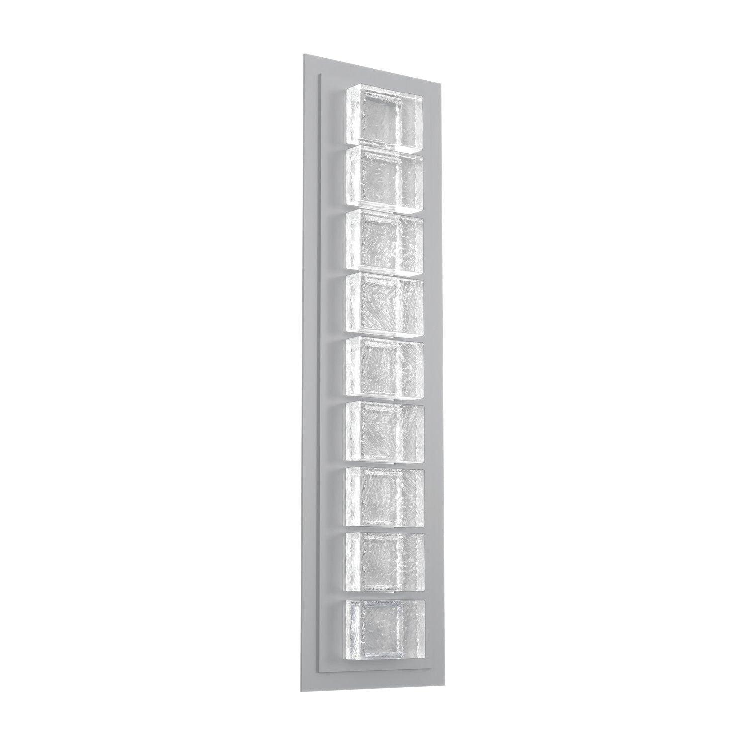 Hammerton Studio - Tessera LED Wall Sconce - IDB0087-02-CS-TP-L2 - Canada Light Shop