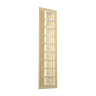 Hammerton Studio - Tessera LED Wall Sconce - IDB0087-02-GB-TP-L2 - Canada Light Shop
