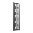 Hammerton Studio - Tessera LED Wall Sconce - IDB0087-02-GP-TE-L2 - Canada Light Shop