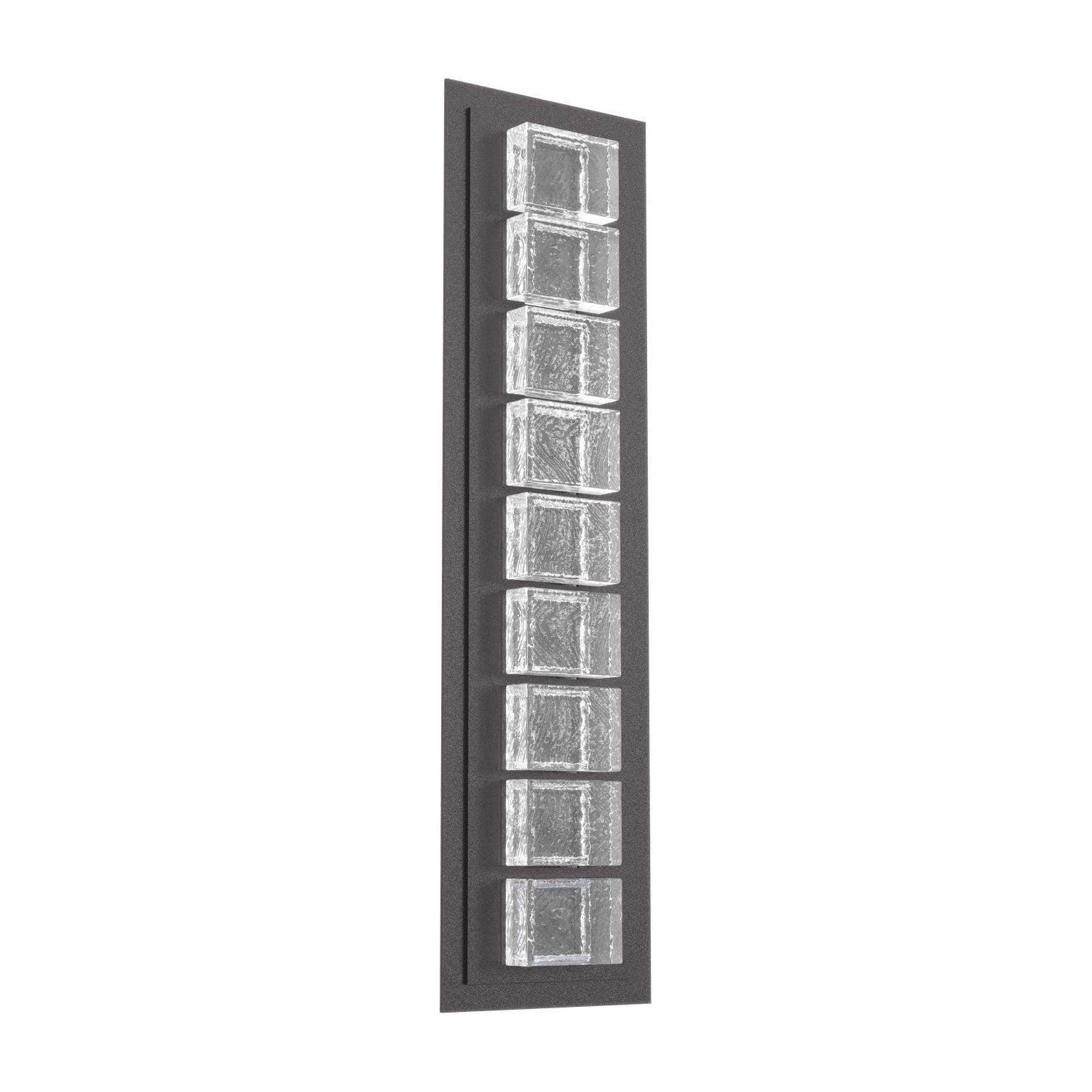 Hammerton Studio - Tessera LED Wall Sconce - IDB0087-02-GP-TP-L2 - Canada Light Shop