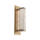 Hammerton Studio - Tabulo LED Wall Sconce - IDB0090-01-NB-TT-L3 - Canada Light Shop