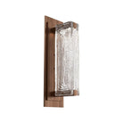 Hammerton Studio - Tabulo LED Wall Sconce - IDB0090-01-RB-TL-L3 - Canada Light Shop