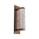 Hammerton Studio - Tabulo LED Wall Sconce - IDB0090-01-RB-TT-L3 - Canada Light Shop