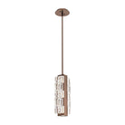 Hammerton Studio - Tessera LED Pendant - LAB0087-01-BB-TE-001-L2 - Canada Light Shop