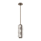 Hammerton Studio - Tessera LED Pendant - LAB0087-01-FB-TE-001-L2 - Canada Light Shop