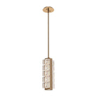 Hammerton Studio - Tessera LED Pendant - LAB0087-01-NB-TP-001-L2 - Canada Light Shop