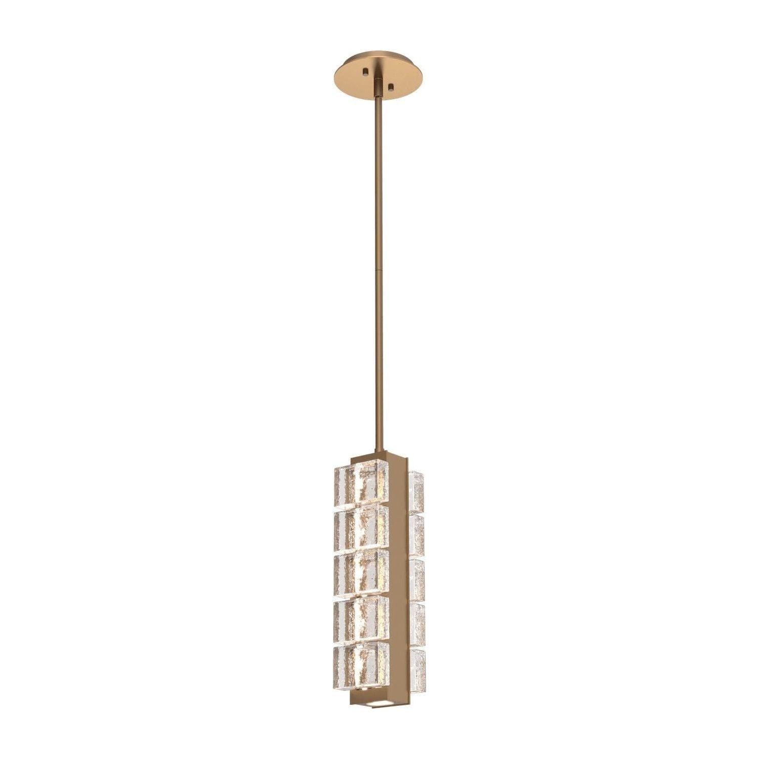 Hammerton Studio - Tessera LED Pendant - LAB0087-01-NB-TP-001-L2 - Canada Light Shop
