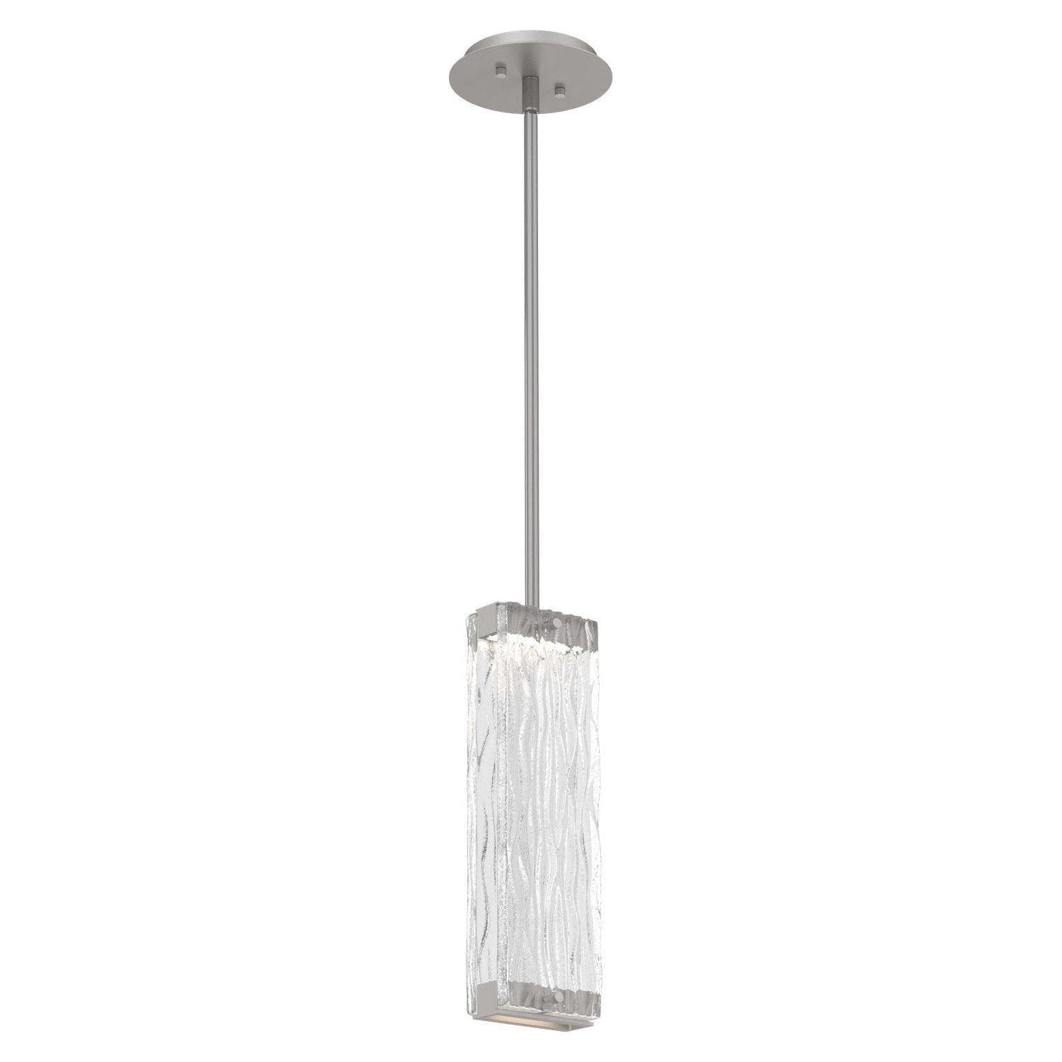 Hammerton Studio - Tabulo LED Pendant - LAB0090-01-BS-TT-001-L3 - Canada Light Shop
