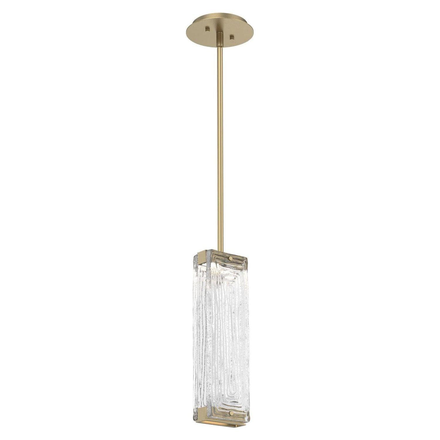 Hammerton Studio - Tabulo LED Pendant - LAB0090-01-GB-TL-001-L3 - Canada Light Shop