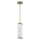 Hammerton Studio - Tabulo LED Pendant - LAB0090-01-GB-TT-001-L3 - Canada Light Shop