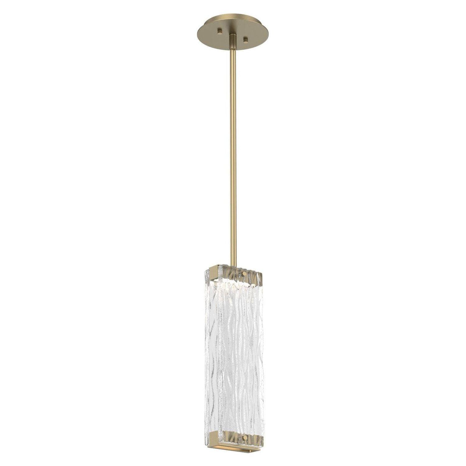Hammerton Studio - Tabulo LED Pendant - LAB0090-01-GB-TT-001-L3 - Canada Light Shop